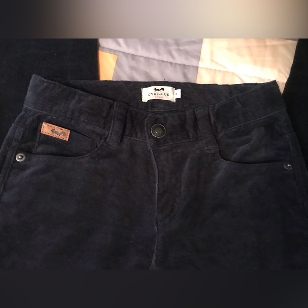 CYRILLUS little boys pants!